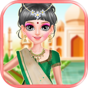 Indian Doll - Fashion Makeover Games For Girls