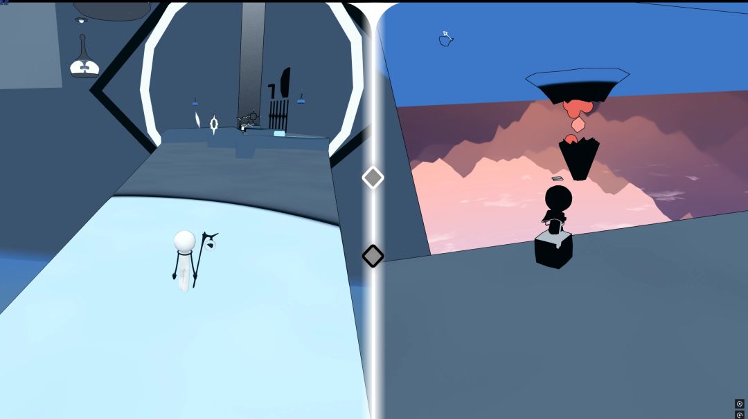 明暗交界线游戏截图