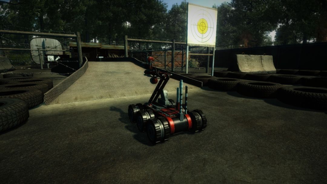 Robot Squad Simulator 2017游戏截图