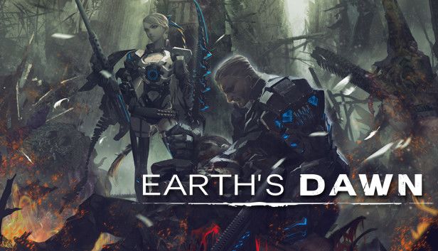 EARTH'S DAWN