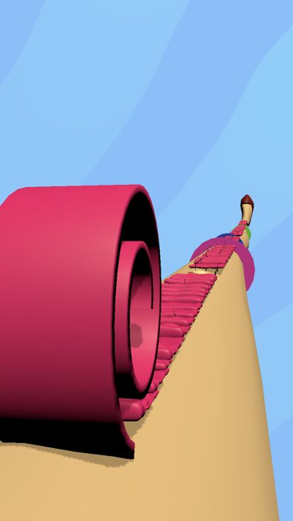 Wax Runner游戏截图