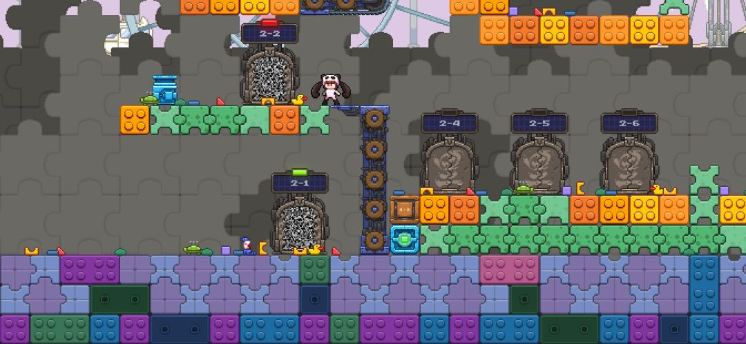 幻境双生 - Rehtona游戏截图