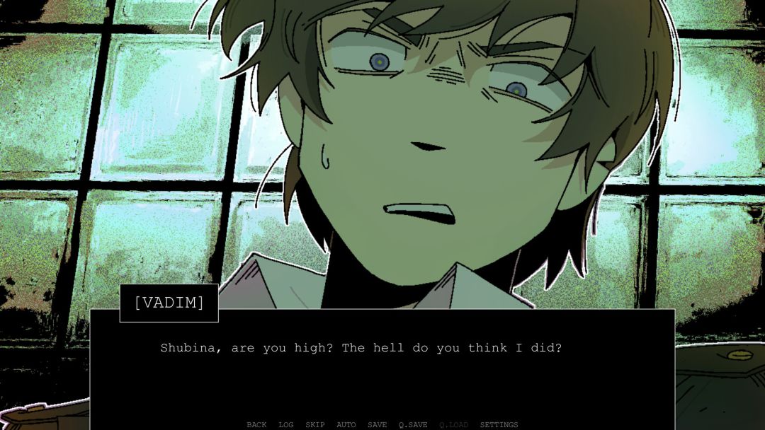 Z.A.T.O. // I Love the World and Everything In It游戏截图