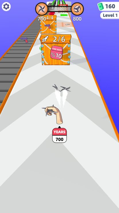 Cut and Fight游戏截图