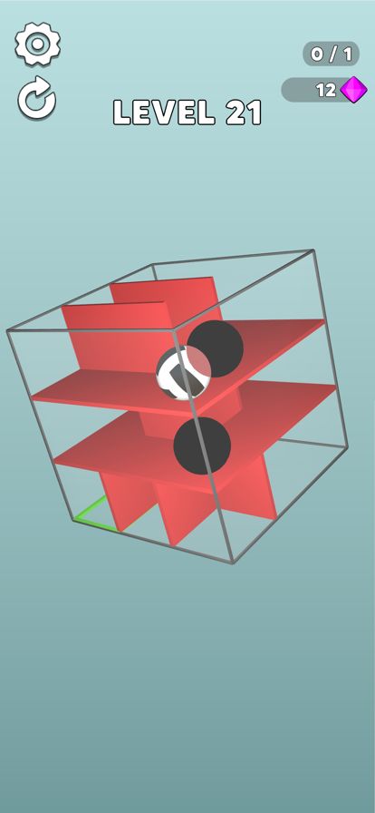Cube Inside游戏截图