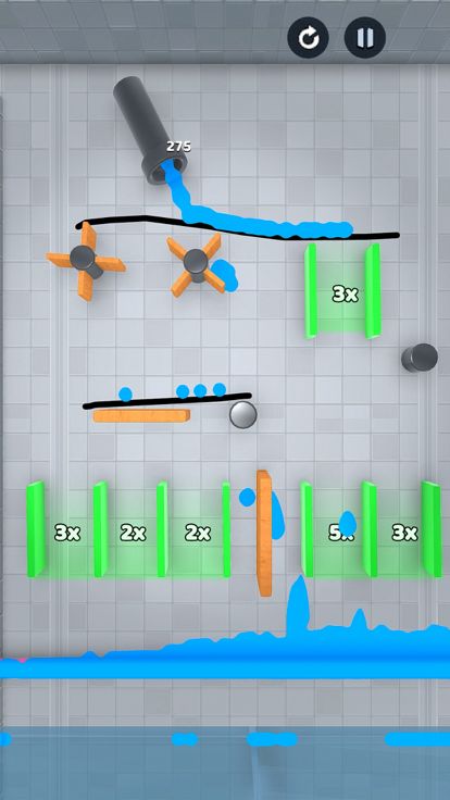 Fill Full游戏截图