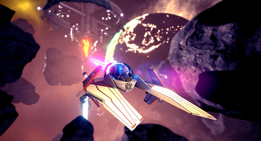 Evolvation游戏截图