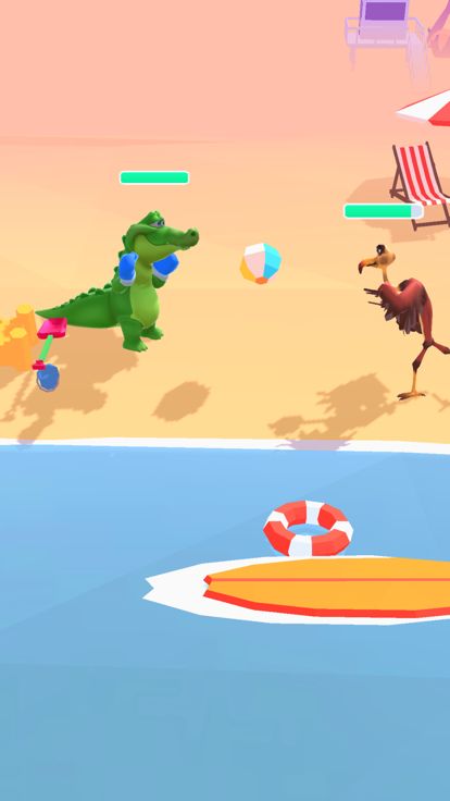 Pet Fighting 3D游戏截图