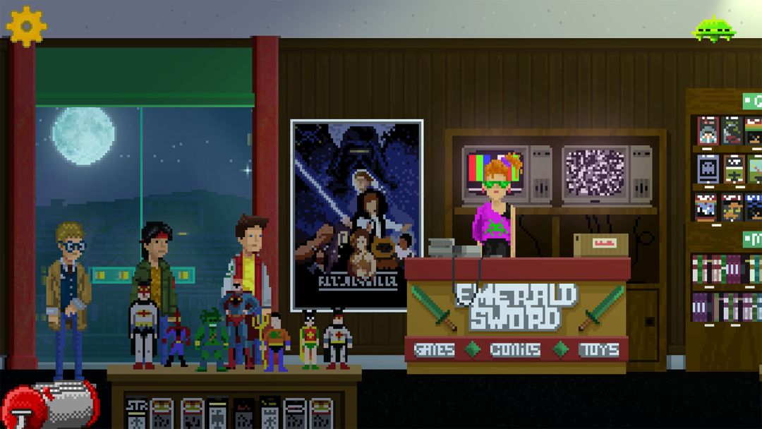 离奇发现游戏截图