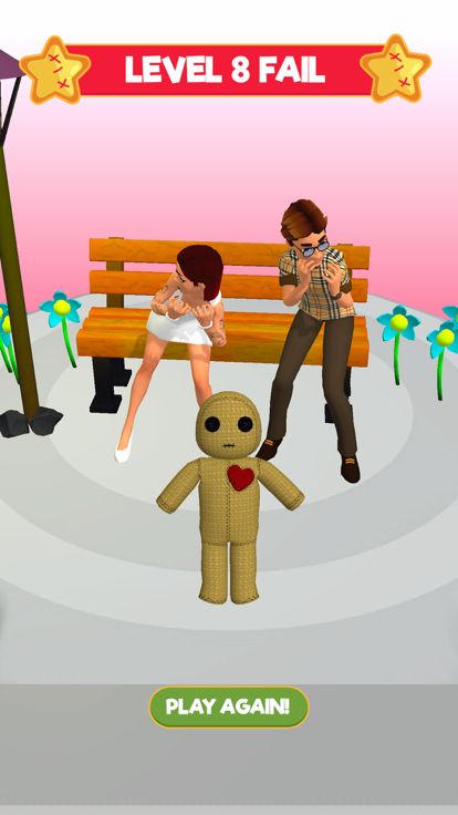 Voodoo Run游戏截图