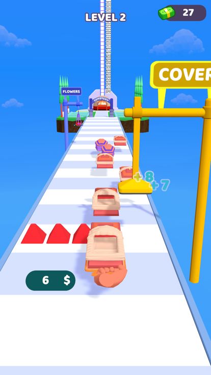 Coffin Stack游戏截图