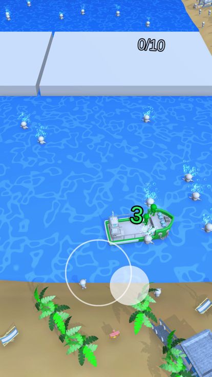 Ship IO 3D游戏截图