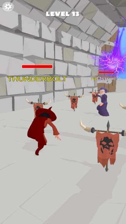 Text Wizard 3D游戏截图