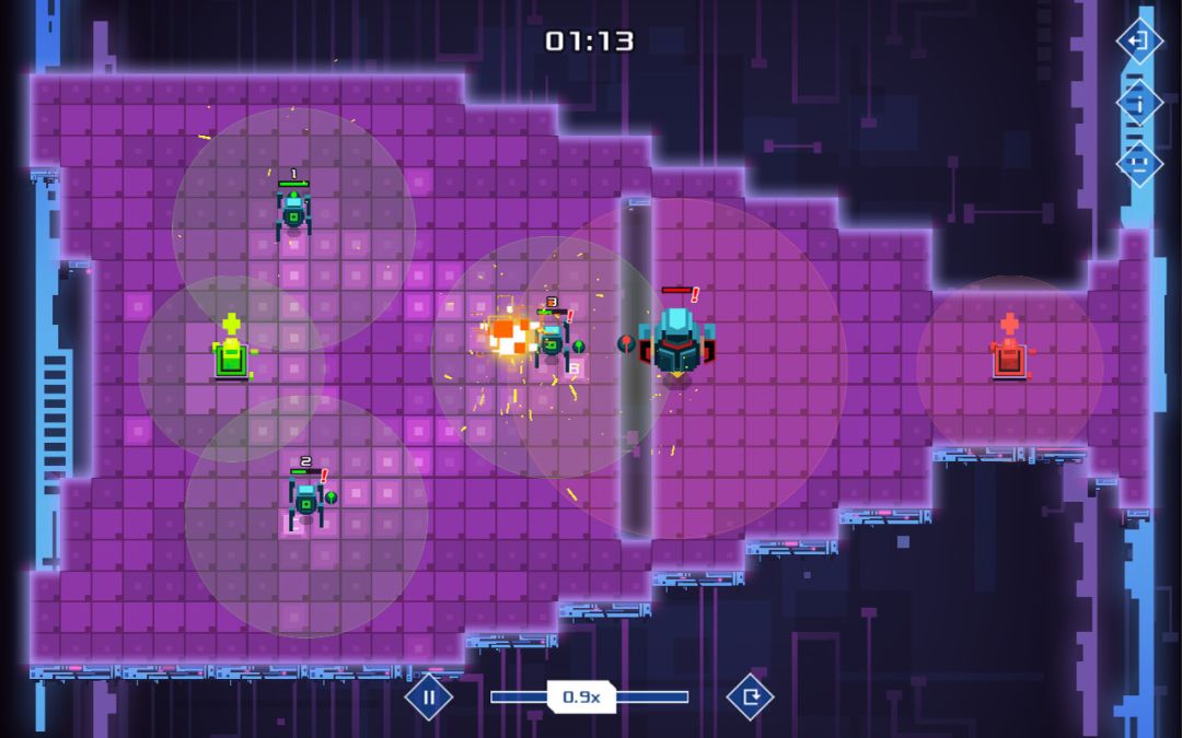 异常 | Exception游戏截图