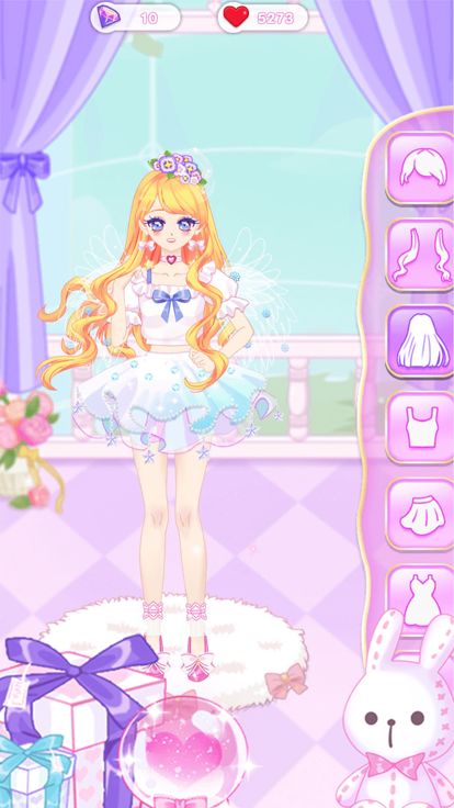 二次元迷你宠物世界模拟器游戏截图