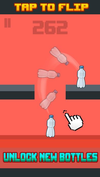 Water Bottle Flip Challenge游戏截图