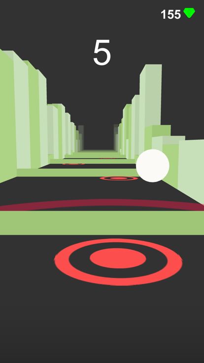 Catch Up - Racing Ball游戏截图