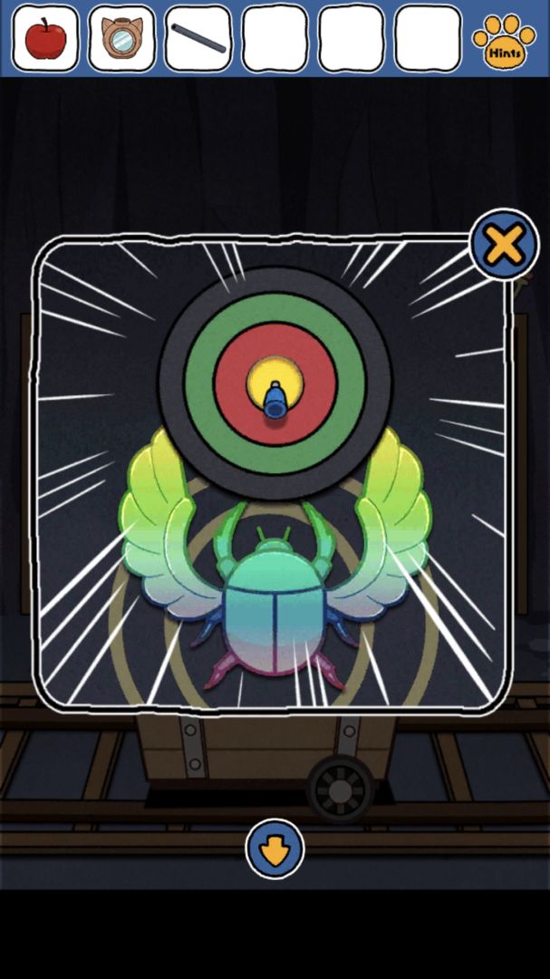 白猫的大冒险游戏截图