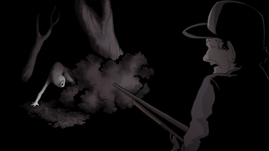 Scarlet Hollow — Episode 1游戏截图