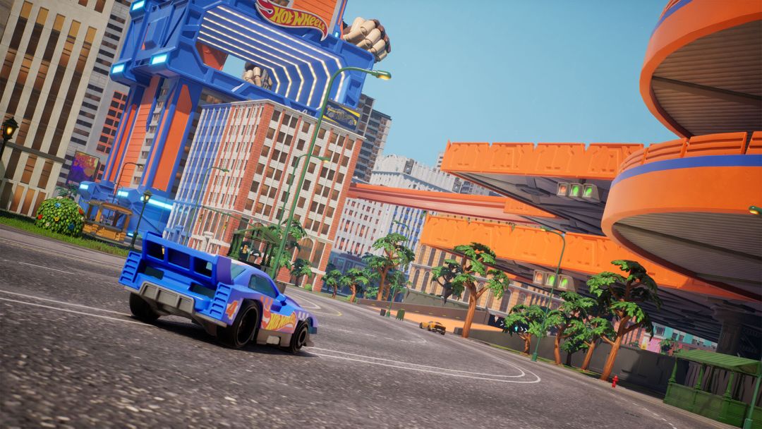 HOT WHEELS™ Infinite Rush游戏截图