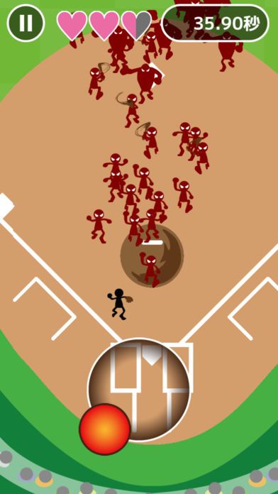 乱闘甲子園游戏截图
