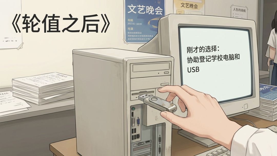 轮值之后游戏截图