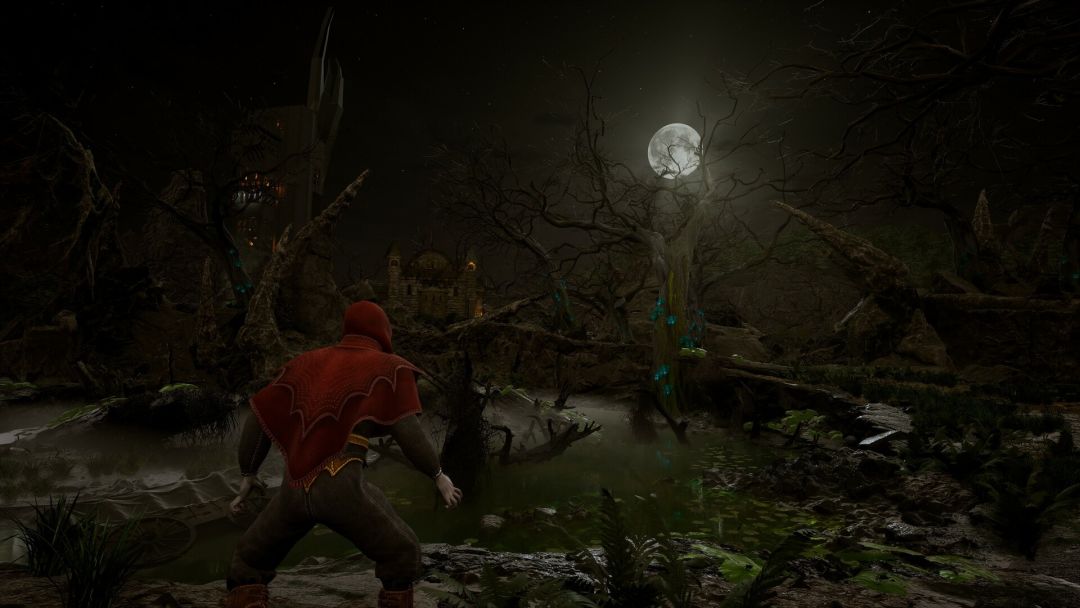 嗜血之王：崛起 | Vampires: Bloodlord Rising游戏截图