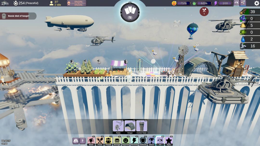 Stormbridge (风暴之桥)游戏截图