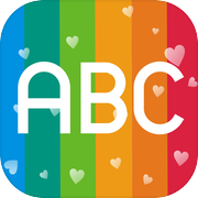 Funny ABC - Interesting letter gameicon