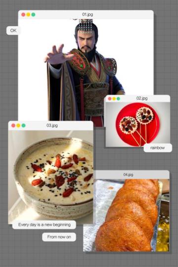 意犹“味”尽丨悄悄告诉你争霸大陆最好吃的甜点！