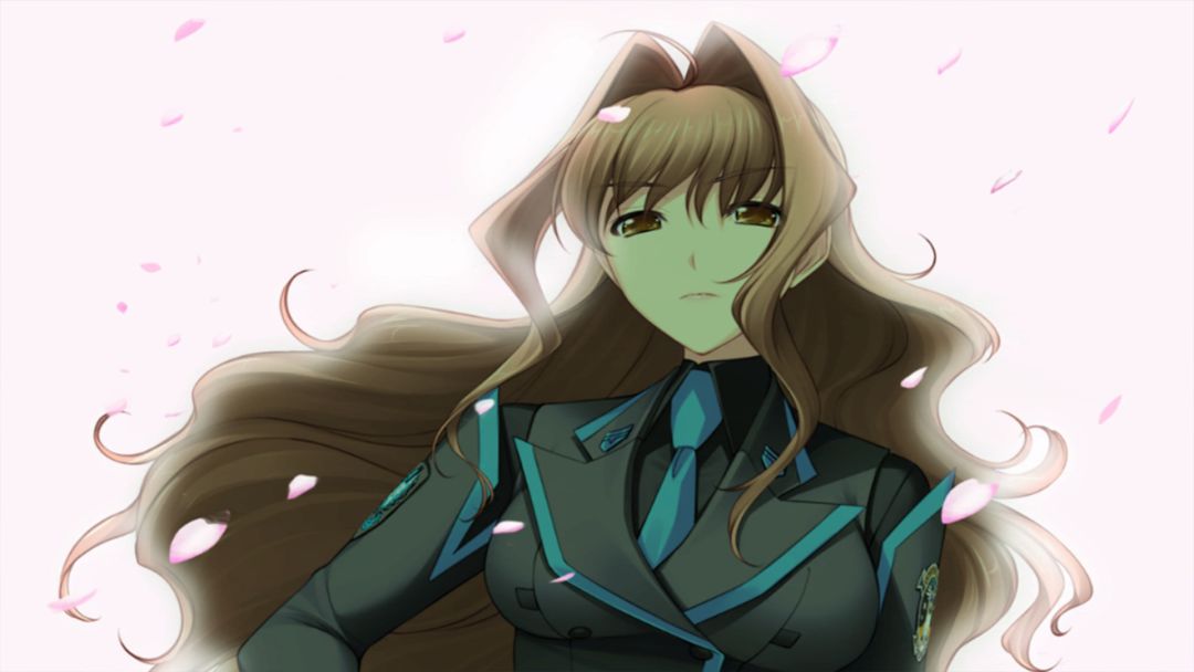 Muv-Luv photonflowers*游戏截图