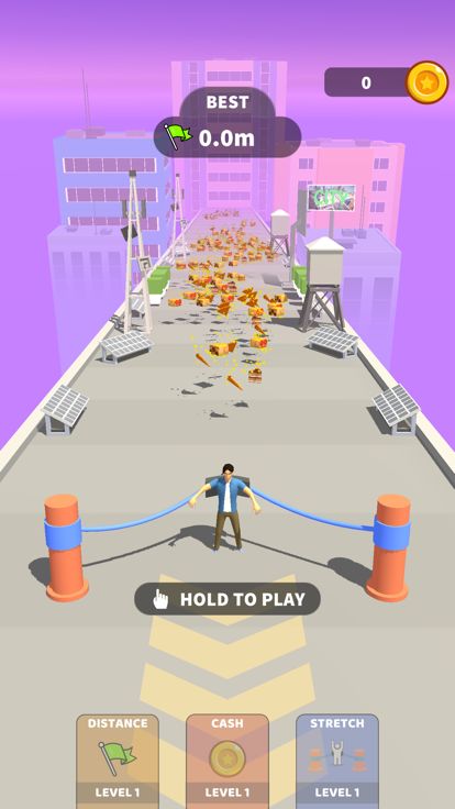 Slingshot Demolish游戏截图