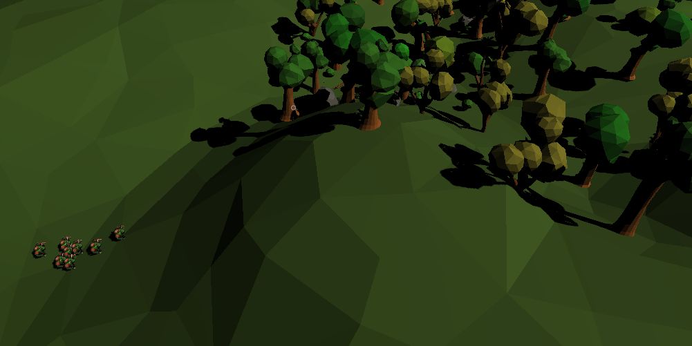 超强生存游戏截图