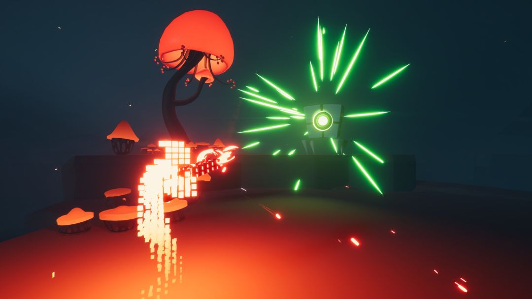 再编译游戏截图