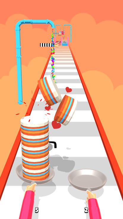 Master Cake Shuffle游戏截图