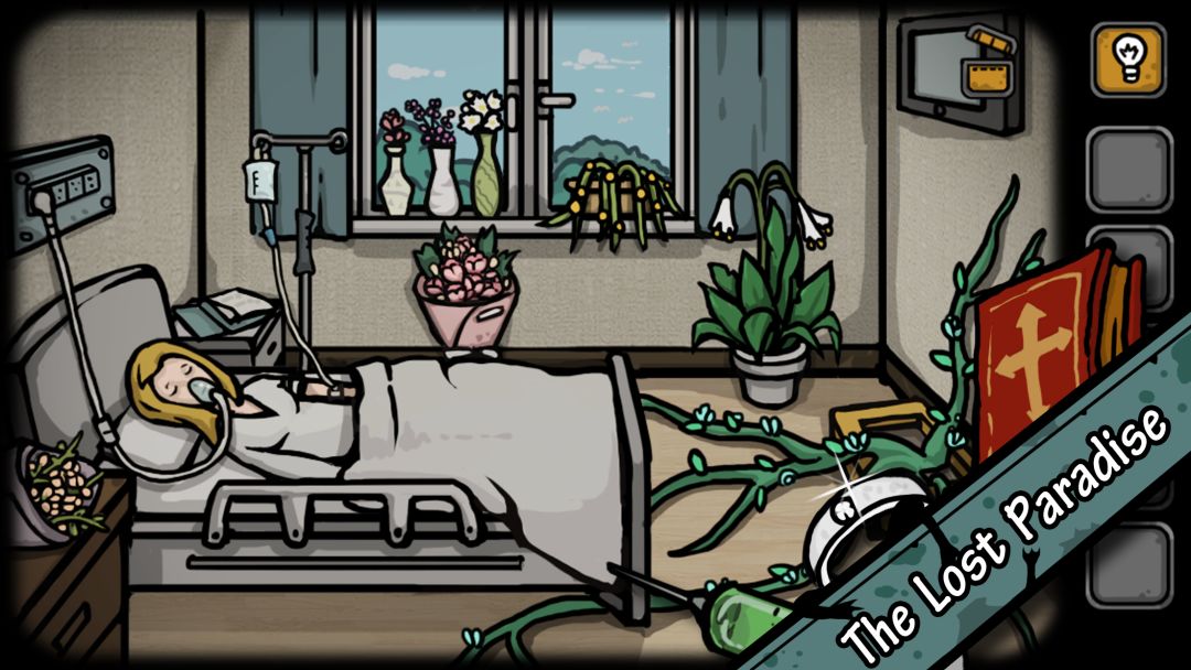 失落园：错失的天堂游戏截图