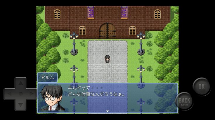 異世界迷宮游戏截图