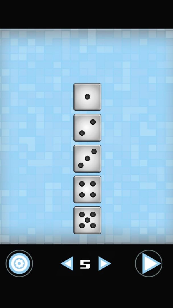 ArDice.L游戏截图