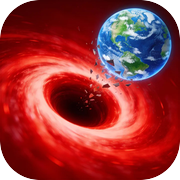 我是破坏王流浪星球流浪地球黑洞小游戏！