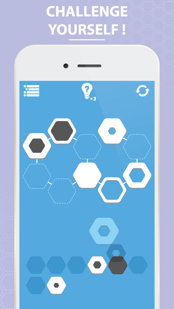 Hexo Brain游戏截图