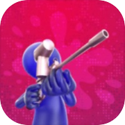 Paint Ball Race 3Dicon