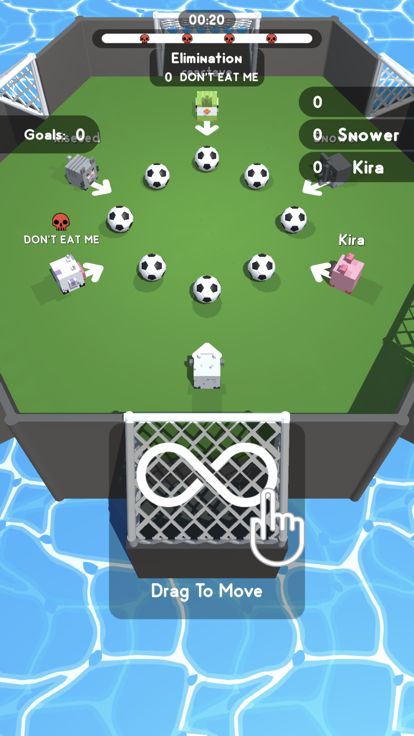 Soccer io游戏截图