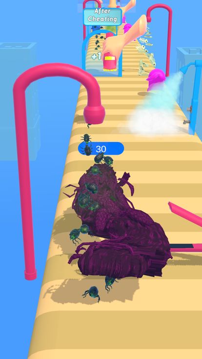 Hair Maker!游戏截图