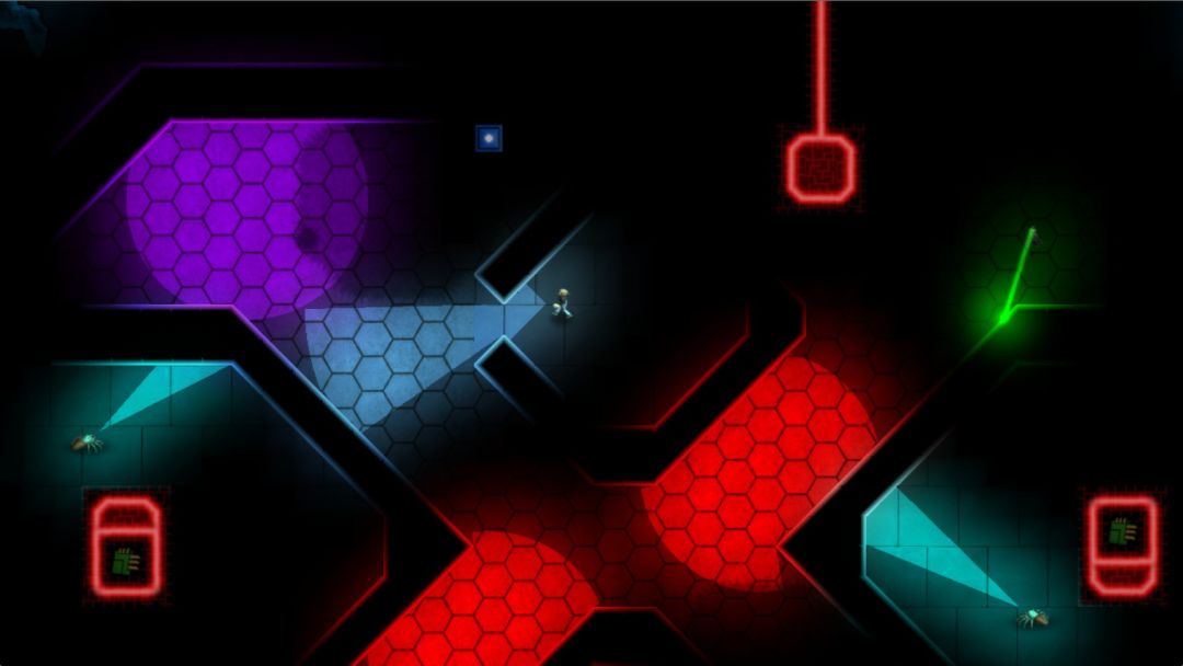 Dynamite Jack游戏截图