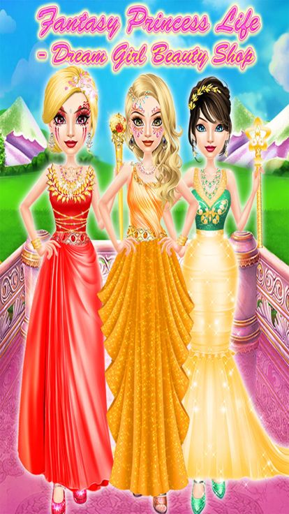 fantasy princess life游戏截图