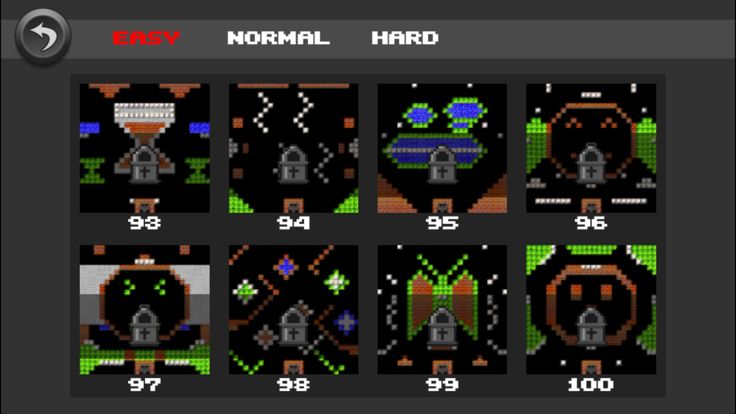 像素坦克大战-经典FC单机游戏游戏截图