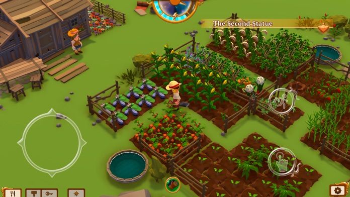 Stranded Sails游戏截图