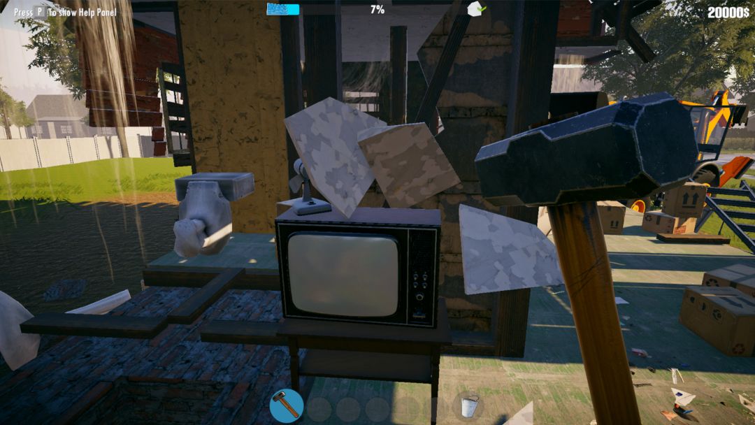 House Builder游戏截图