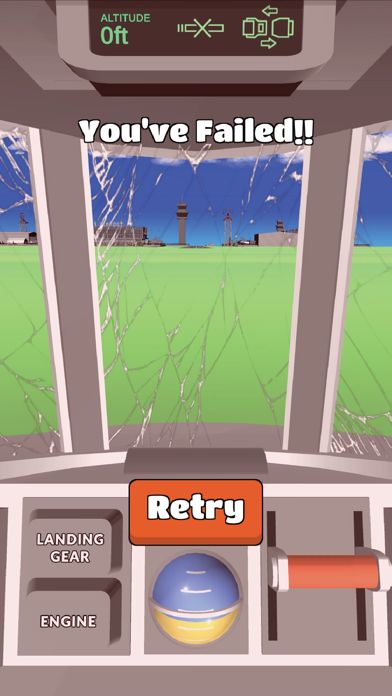 Hyper Airways游戏截图