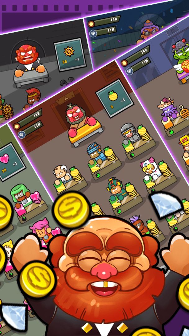 叫我老板游戏截图